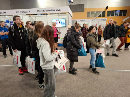 Veletrh práce a vzdělávání 2025